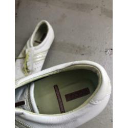 Nieuwe leren Ecco maat 39 schoenen