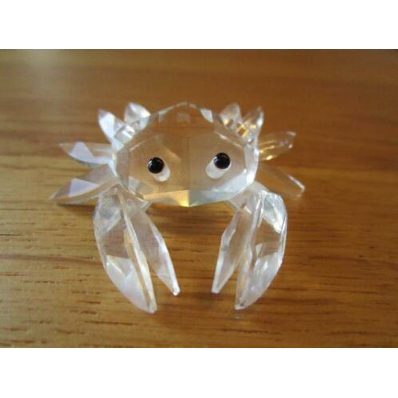 Te koop van Swarovski de Krab mini