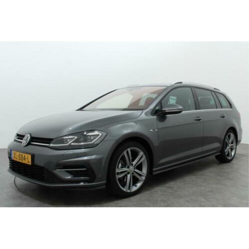 Volkswagen Golf Variant 1.6 TDI HIGHLINE BUSINESS R | Virtua