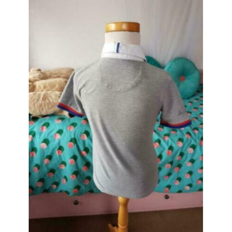 Mooie Riverwoods polo maat 116 izgst