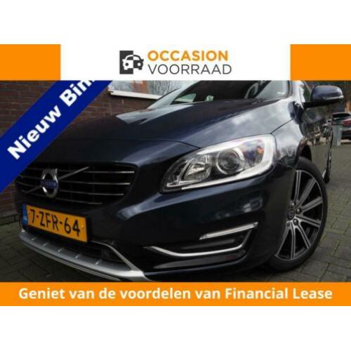 Volvo V60 2.4 D6 AWD Plug-In Hybrid Summum € 12.840,00