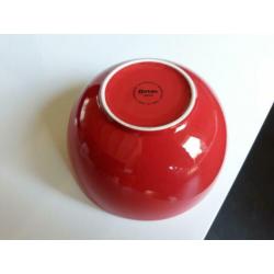 serveerschaal 18 cm Iittala Teema Oranje Rood terracotta