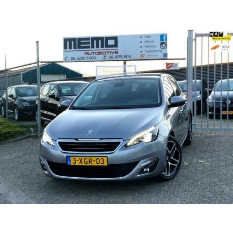 Peugeot 308 1.6 BlueHDi PREMIUM*FULL LED*PANO*KEYLESS*CAMERA