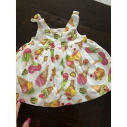 Baby jurkje Mayoral maat 68