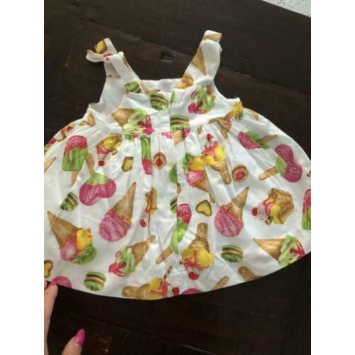 Baby jurkje Mayoral maat 68