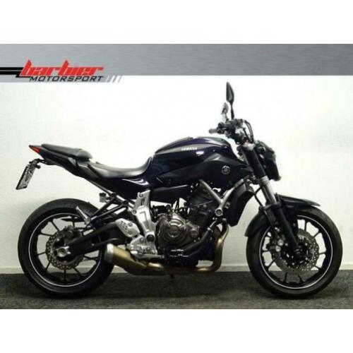 Superstrakke Yamaha MT-07 MT07 (bj 2014)