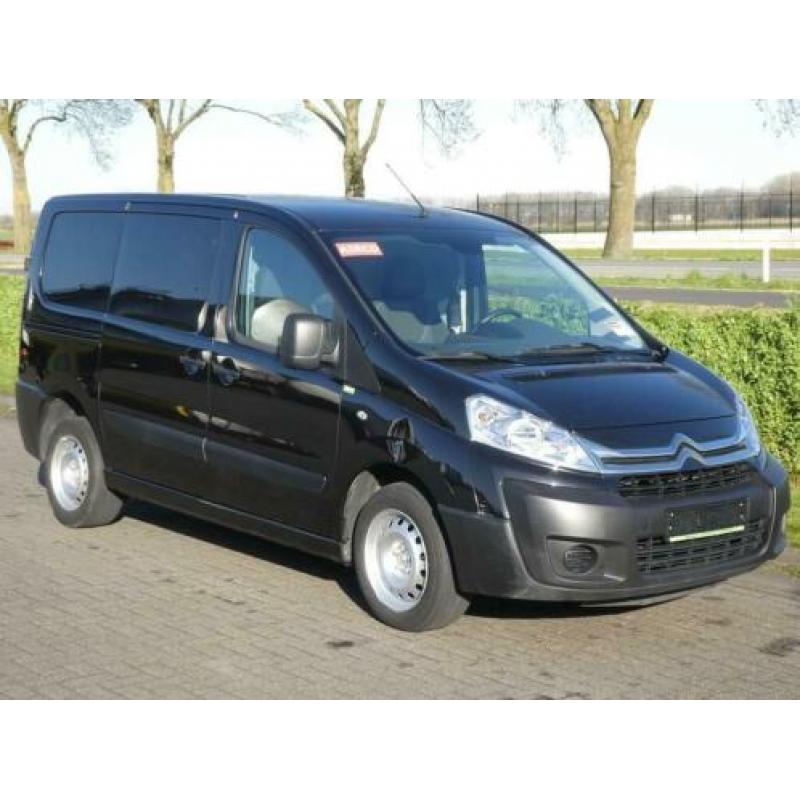 CITROEN JUMPY 2.0 ac 3 zits 128pk!