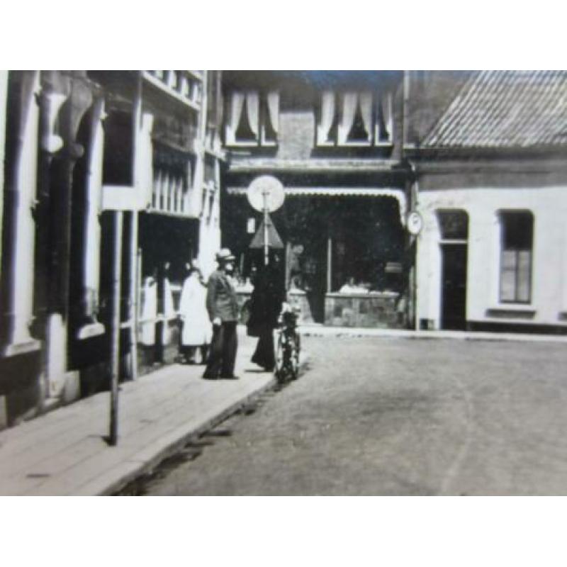 GINNEKEN Breda Ginnekenmarkt Drogist 1956