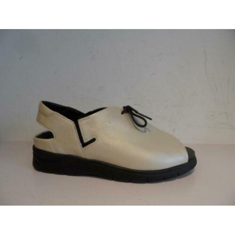 Beige Durea sandalen 38