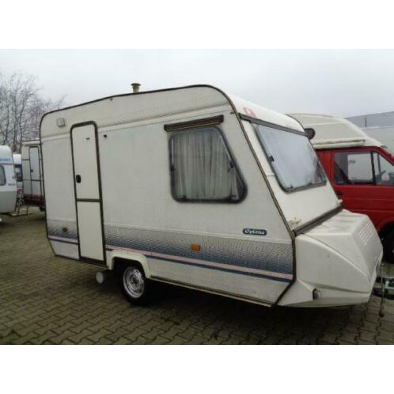 Adria Optima 360 AANHAAK-AKTIE € 300 KORTING