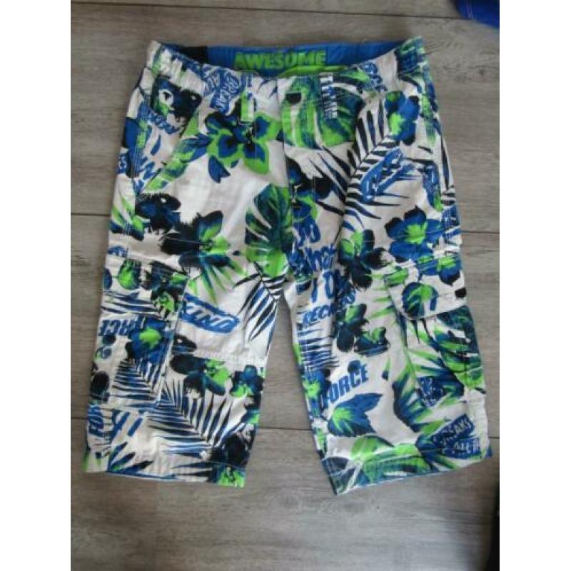 COOLCAT shirt maat 158/164 korte broek