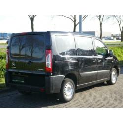 CITROEN JUMPY 2.0 ac 3 zits 128pk!