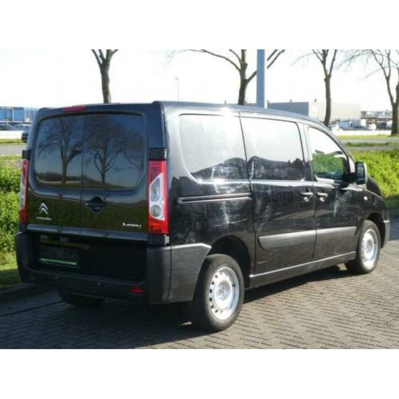 CITROEN JUMPY 2.0 ac 3 zits 128pk!