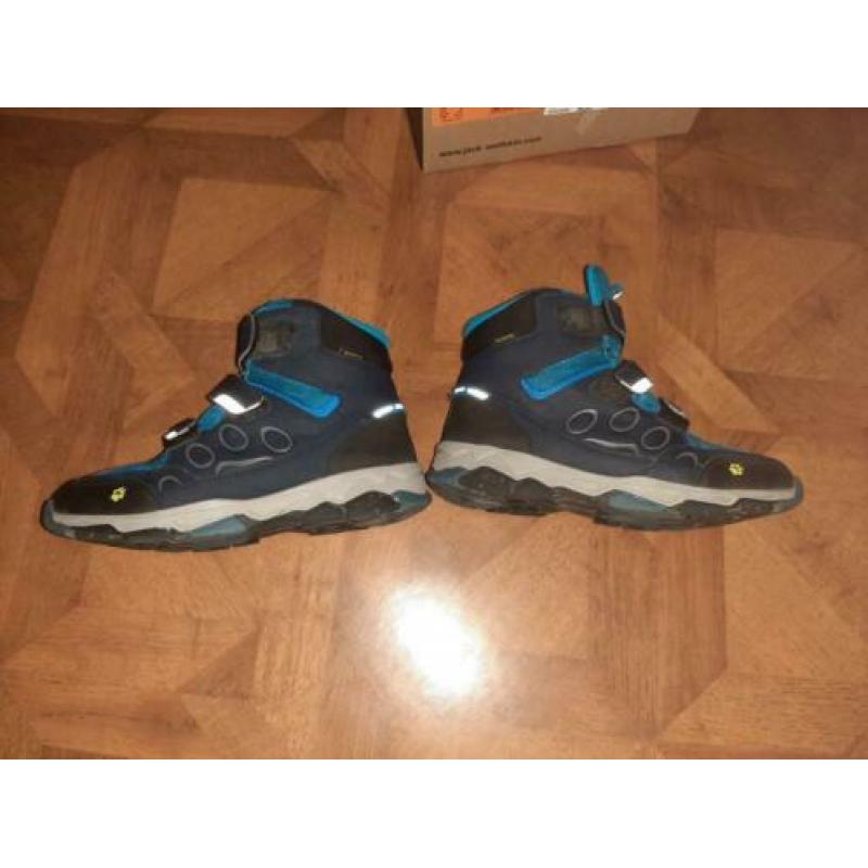 Jack Wolfskin MTN Attack Texapore schoenen maat 37 blauw