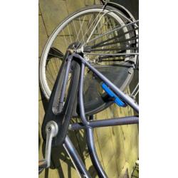 Gazelle fiets tekoop