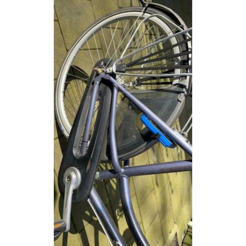 Gazelle fiets tekoop