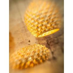 Good & Mojo bamboe Hanglamp Sagano 25cm Naturel