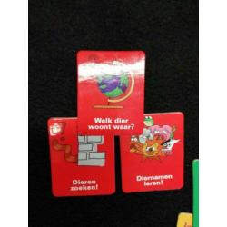 Jumbo Electro dieren