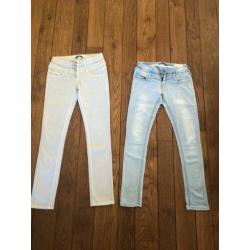 5X Circle of Trust jeans spijkerboek d'nimes maat 27