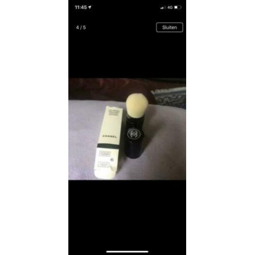 Chanel make up kwast 1:1 nieuw! Top kwaliteit