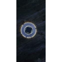 Ranex SOLAR led grond spots?? waterdicht ?tuin verlichting