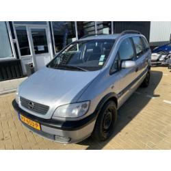 Opel Zafira 2.2-16V DTi Comfort Navigator (bj 2003)