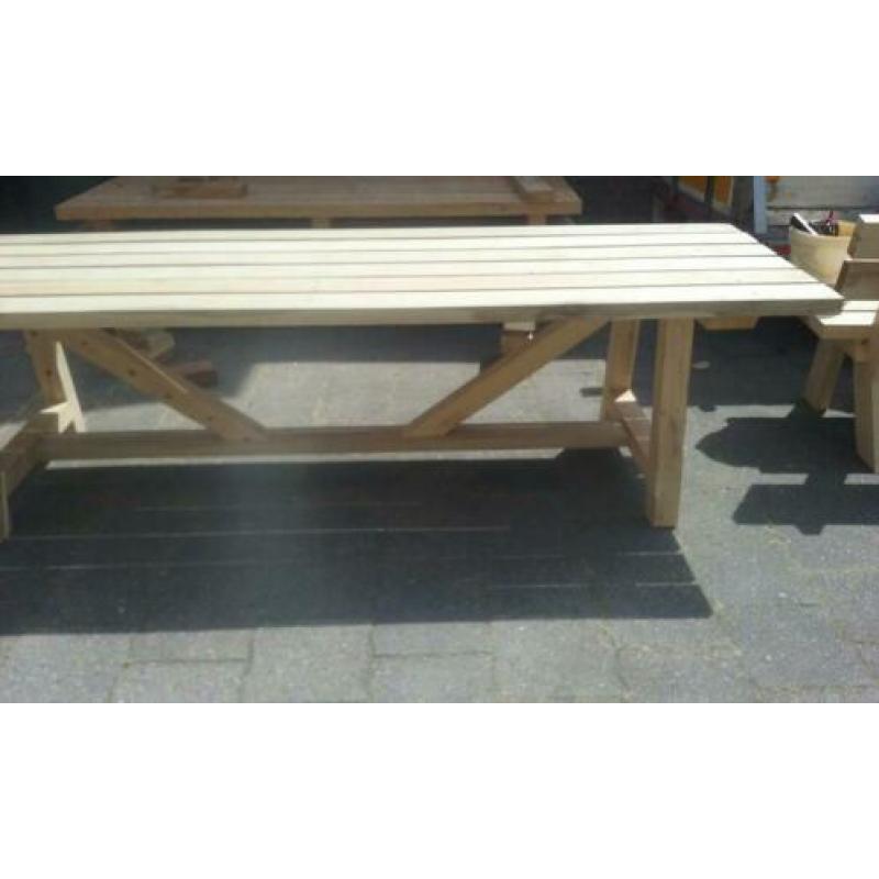 tuintafels