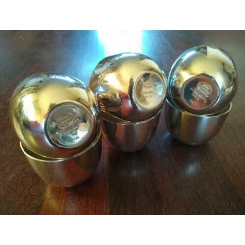 Kirk Stieff bekers x6
