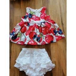 Balloon chic 2 delige set maat 68