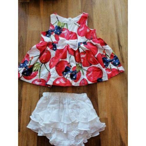 Balloon chic 2 delige set maat 68