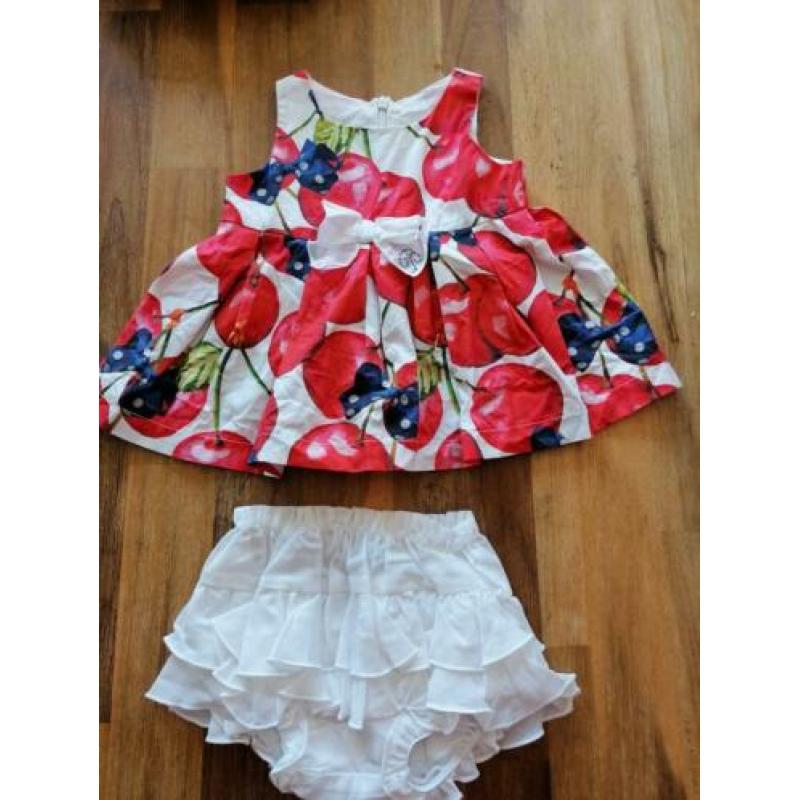 Balloon chic 2 delige set maat 68