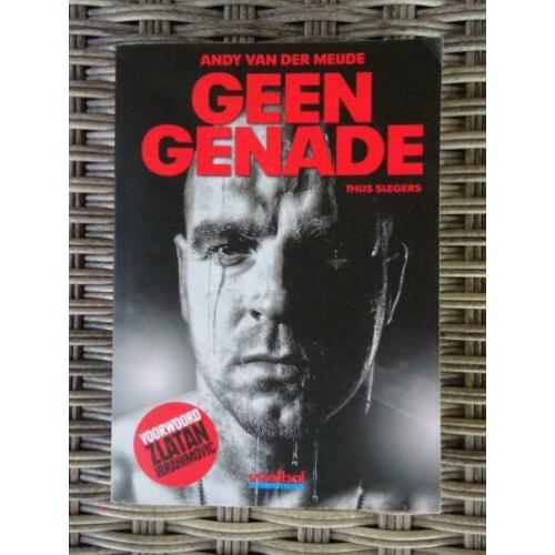 Andy van der Meijden "Geen Genade"