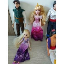 Disney Princess poppen