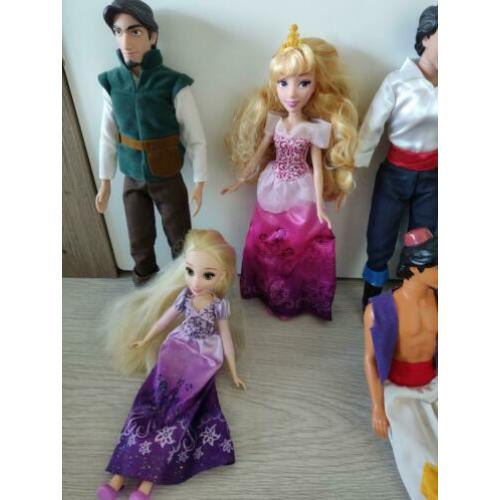 Disney Princess poppen