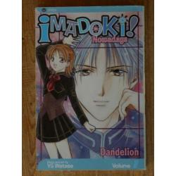 Imadoki! ~ Complete serie 1 t/m 4