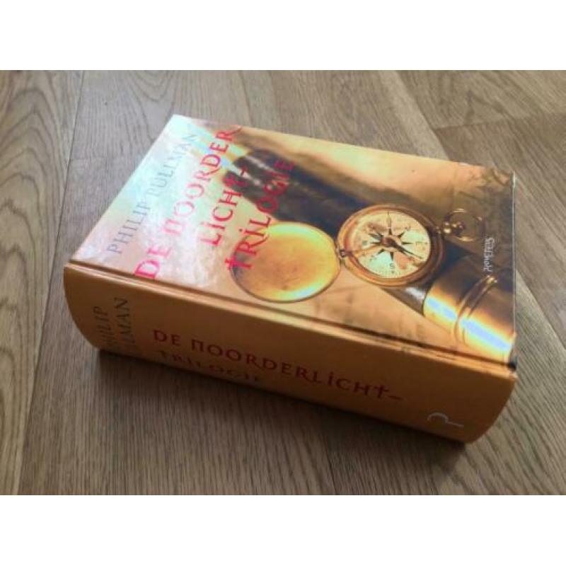 De Noorderlichttrilogie - Philip Pullman