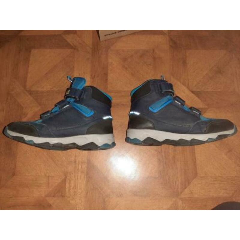 Jack Wolfskin MTN Attack Texapore schoenen maat 37 blauw