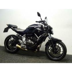 Superstrakke Yamaha MT-07 MT07 (bj 2014)