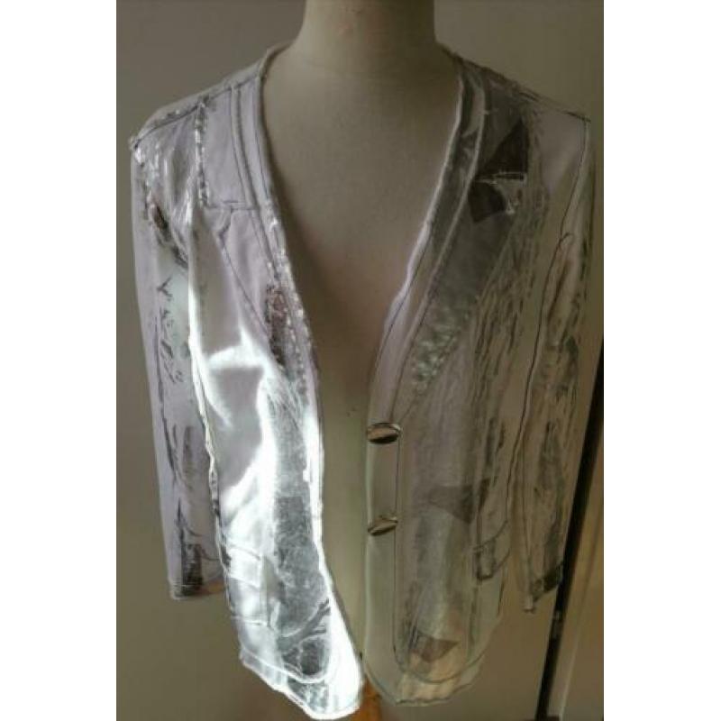 Elisa cavaletti blazer maat xxl
