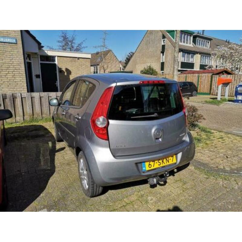 Te koop,Opel Agila (Verkocht)