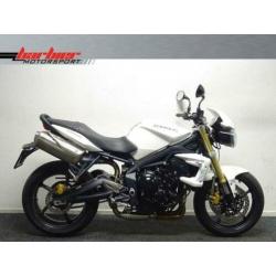 Triumph STREET TRIPLE 675 (bj 2012)