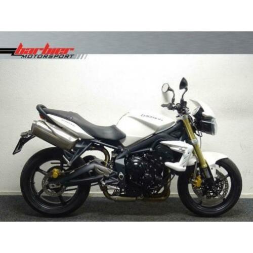 Triumph STREET TRIPLE 675 (bj 2012)