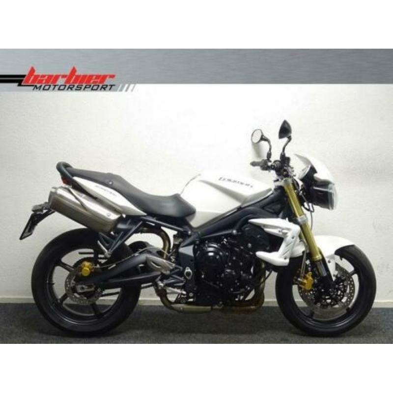 Triumph STREET TRIPLE 675 (bj 2012)