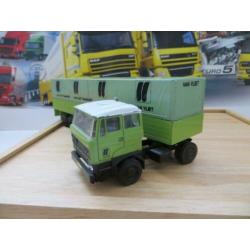 Daf 2800 turbo intercooler Van Vliet VV