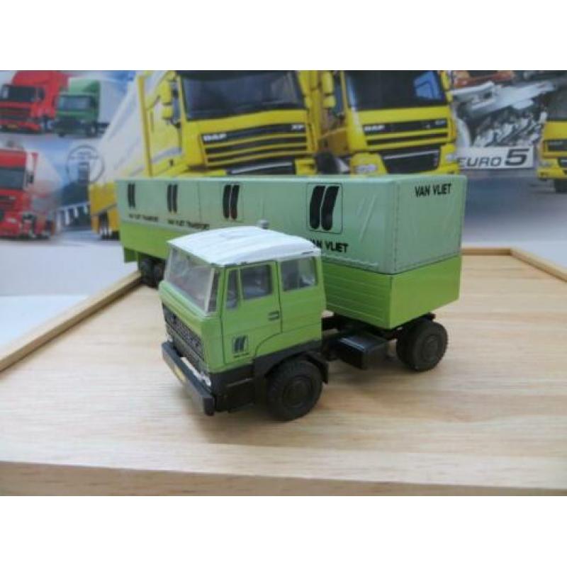 Daf 2800 turbo intercooler Van Vliet VV