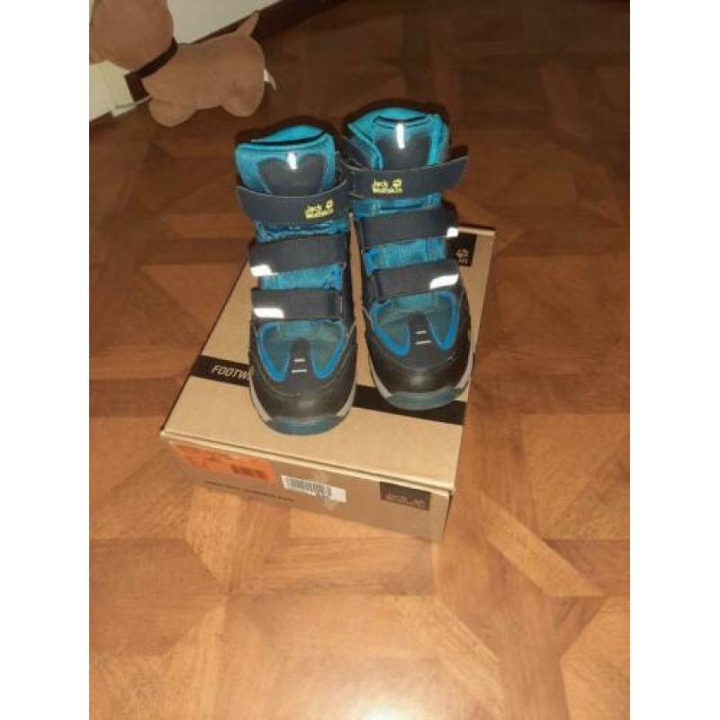 Jack Wolfskin MTN Attack Texapore schoenen maat 37 blauw