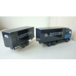 DAF XF-SC "Hartog & Bikker" Lion Car