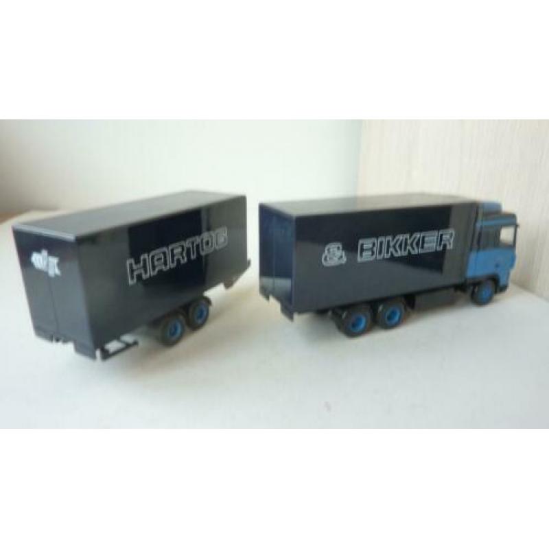 DAF XF-SC "Hartog & Bikker" Lion Car