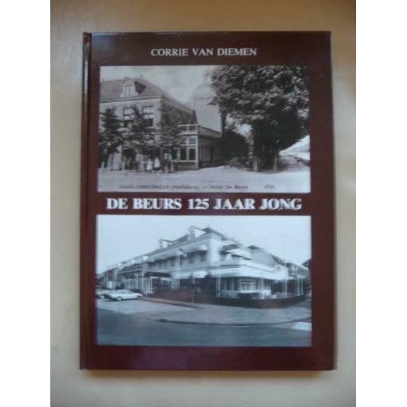De beurs 125 jaar jong (Hoofddorp) door C. van Diemen