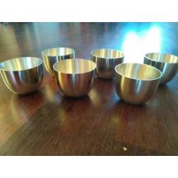 Kirk Stieff bekers x6